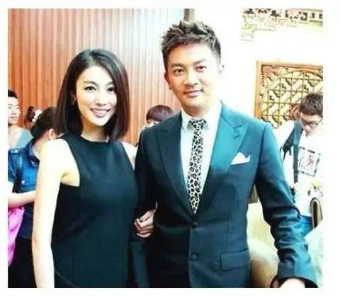 苏有朋结婚深藏15年的妻子 原来是她