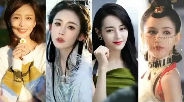 后又和佟丽娅,迪丽热巴,古力娜扎一同被称为"新疆四美",本来是一条