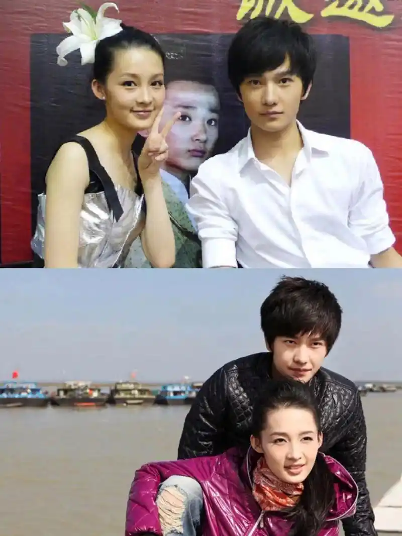 李沁和杨洋,初恋最美好的样子 昔日初恋甜蜜,如今只剩往事成灰.