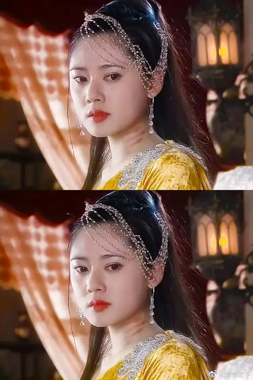 秋瓷炫古装有多美##秋瓷炫美强惨天花板