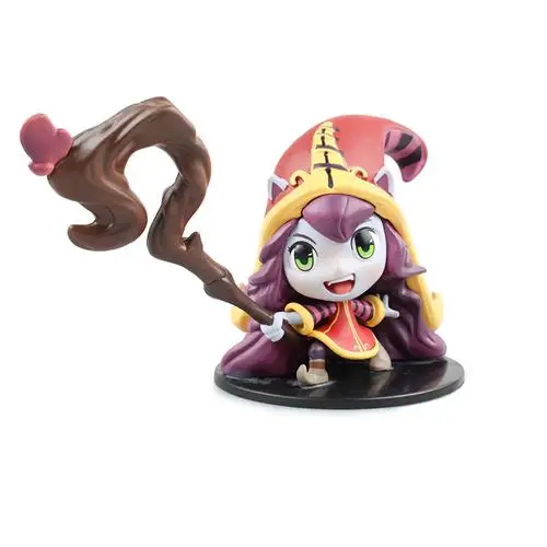 英雄联盟冰霜女巫_仙灵女巫皮肤_英雄联盟寒冰女巫_ 英雄联盟仙灵女巫