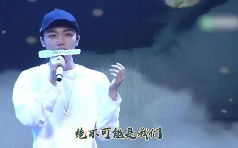 酷盖也深情古风唱见妖蝠一曲双城记反差的温柔更动容