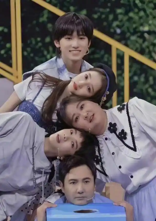 《王牌8》收官名场面:宋亚轩"栽赃"关晓彤,华晨宇复刻经典