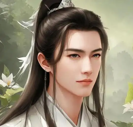 当然,古代四大美男不仅有潘安,还有兰陵王,宋玉和卫玠.