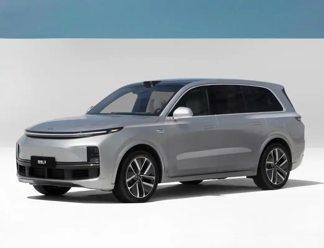 售价45.98万元的理想l9,真能叫板奔驰gls,宝马x7等老牌贵族吗?