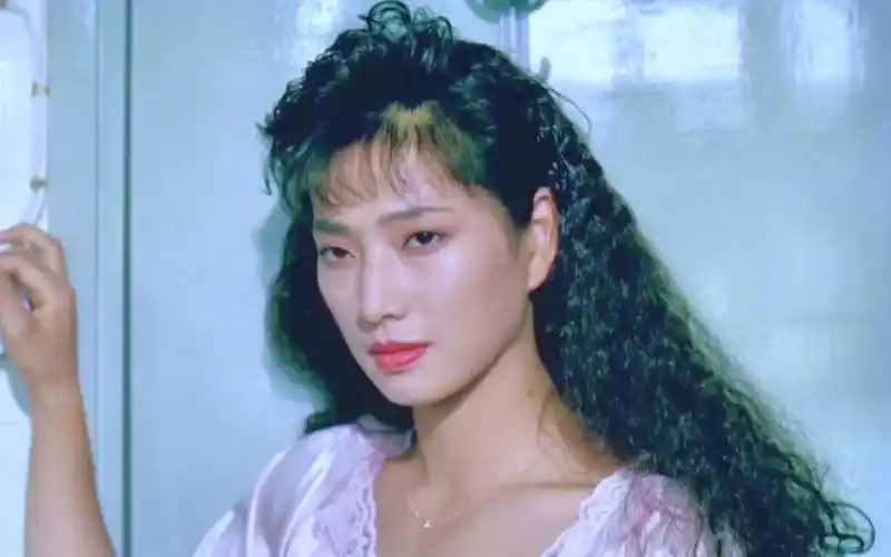 西协美智子28-65岁荧幕颜值变化,你喜欢哪个年龄的她