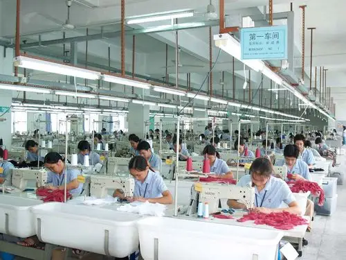 何总 汕头内衣厂家