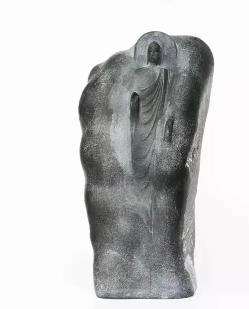 王一卜玉雕作品和灵魂产生共鸣的美学系作品欣赏