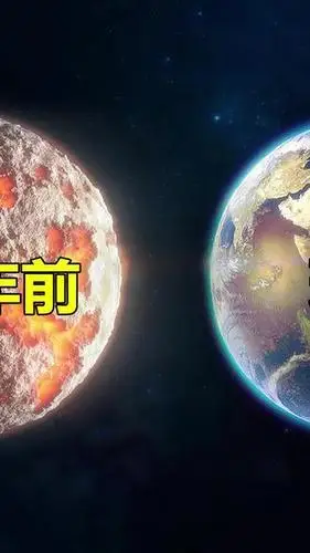 46亿年来,地球都经历了什么?(上) @抖音小助手#涨知识