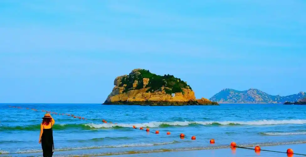 原创浙江温州最低调的海岛名气虽不及东极岛但景色丝毫不逊色