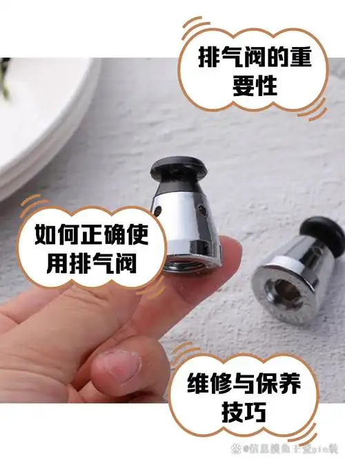 高压锅排气阀