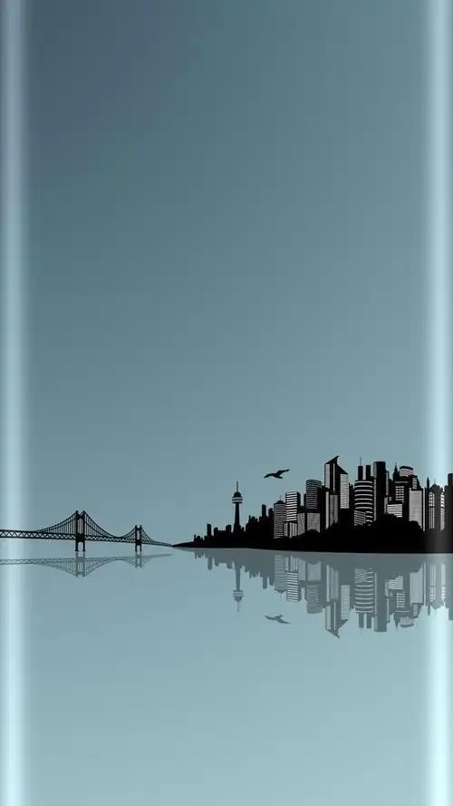 头条问答 - 发一波曲屏壁纸两杯要黑色的?(2个回答)