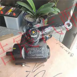北京旗铃/旗龙/货车/轻卡/箱货/汽车配件/旗铃 旗龙方向机/转向机