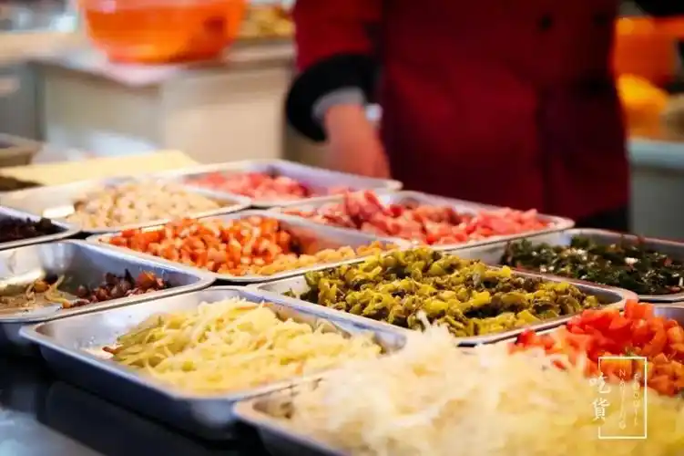 没去过南京吃饭大学你根本不知道食堂能有多好吃