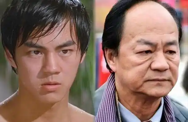 最是人间留不住!如今的"糟老头子",年轻时也曾"公子世无双"