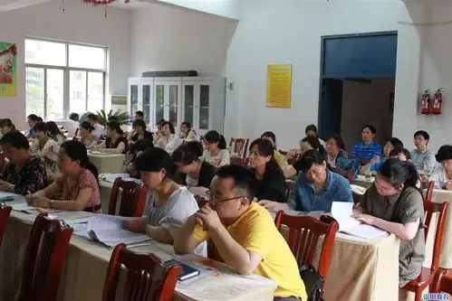 姜永良局长出席启秀小学,通师一附联合办学成果展示会