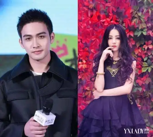 漂亮的她迪丽热巴泡面发型首曝光张彬彬全新加盟引关注