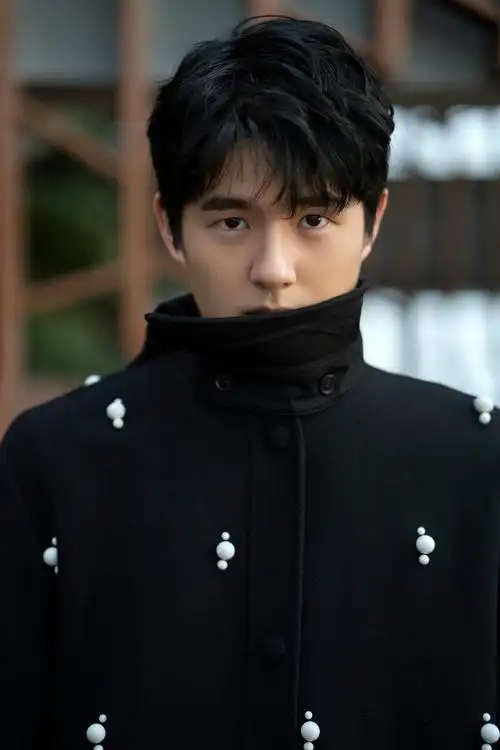 今日份刘昊然来了