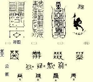 小箓有多少个字 带有箓字的成语
