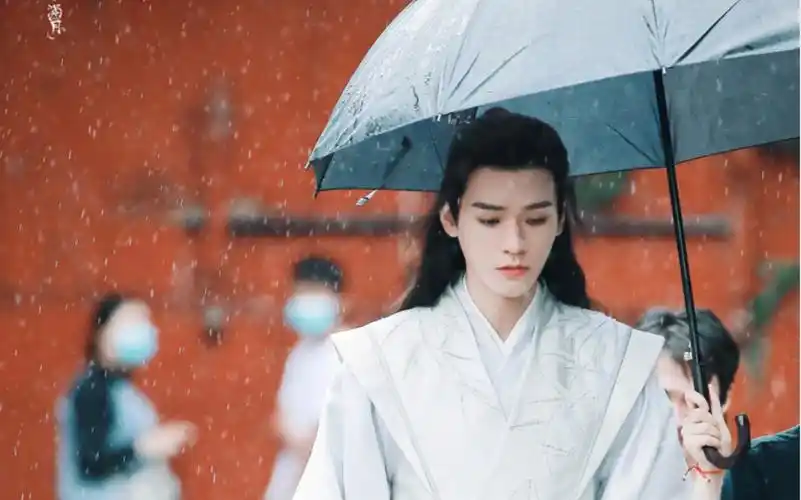 山河令龚俊温客行天呐家人们俊老婆竟然还给动画片配过音我震惊了