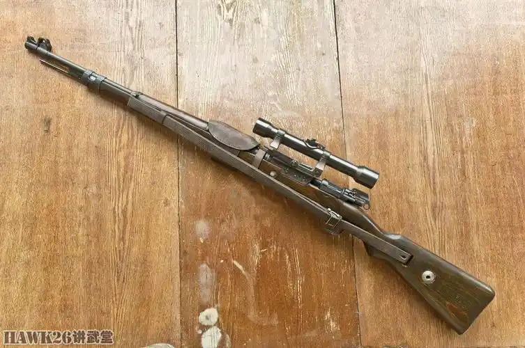 二战中步兵最称手的家伙之一98k步枪(原创首发)