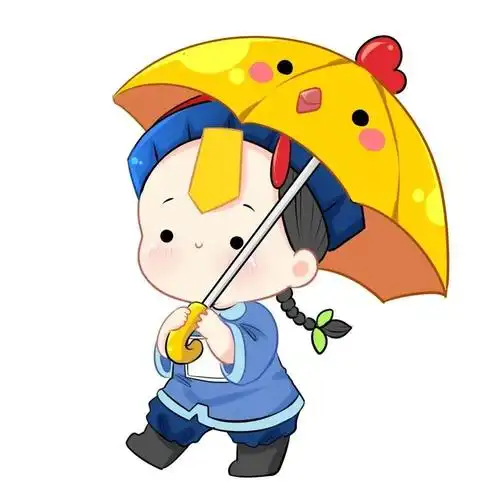 头像超可爱的小僵尸头像