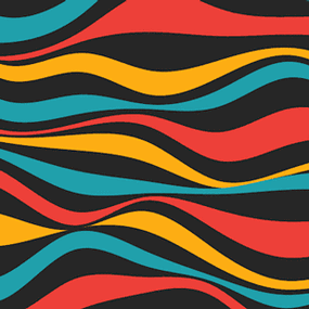 炫酷视觉错觉动图:根本停不下来