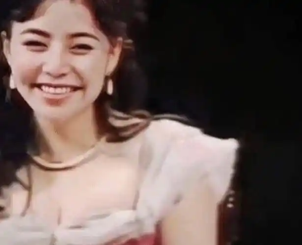 宋丹丹年轻时有多美?