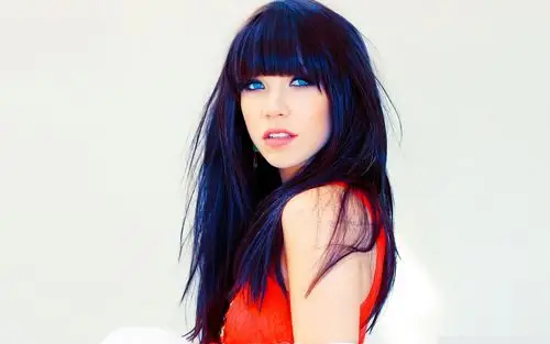 加拿大美女明星卡莉·蕾·吉普森carly rae jepsen桌面壁纸图片 - 第3