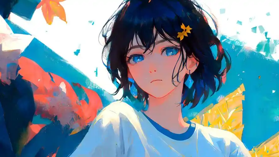 [wallpaper engine]二次元少女壁纸推荐