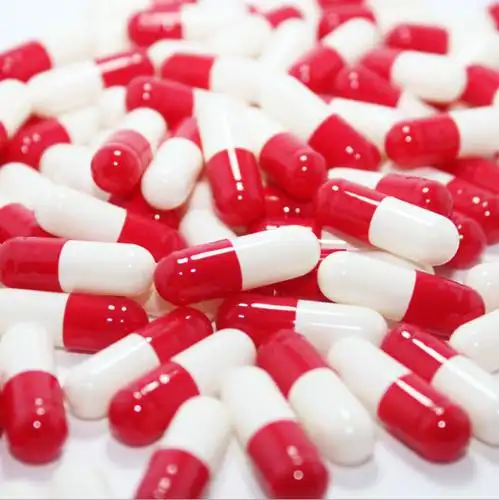 hala 明胶食品级空胶囊