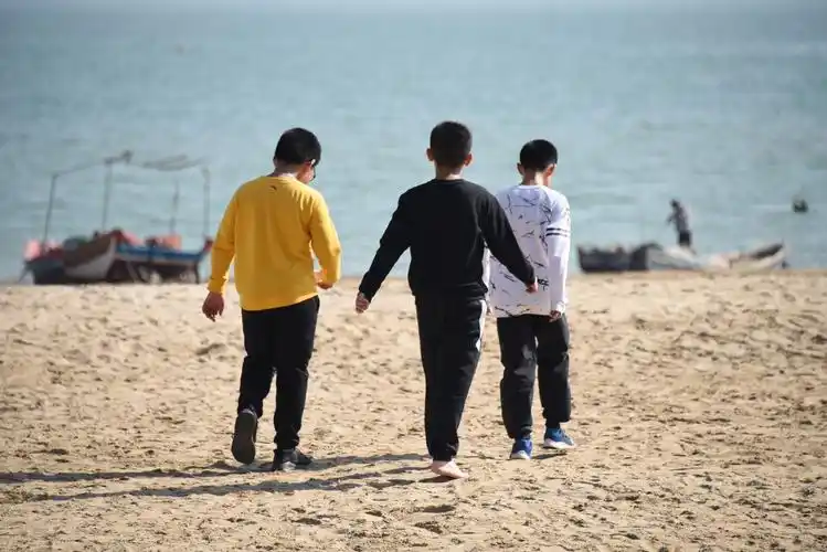 青春飞扬的少年