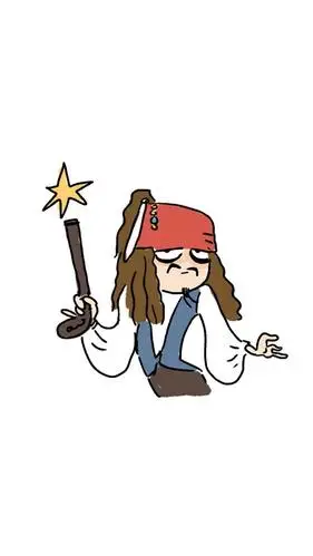 q版加勒比海盗船长