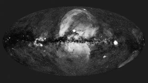 首张宇宙全景"x光片"问世