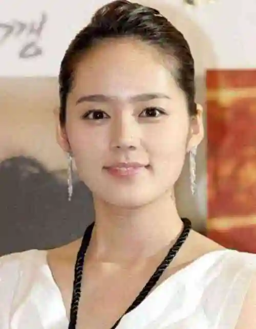 说起来韩佳人脸部最漂亮的应该就是她小巧坚挺的鼻子