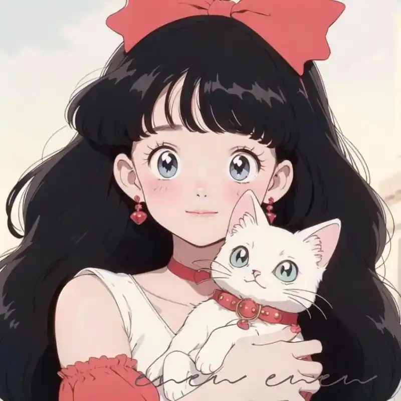 头像分享 #动漫头像女生 #女生 - 抖音