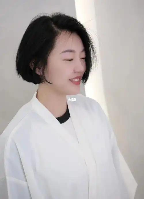 小s短发