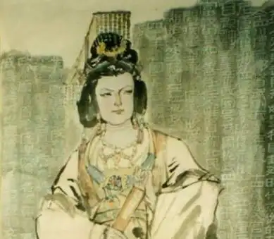 太平公主问母亲武则天:为何宠幸市井无赖