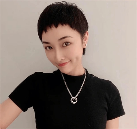 想要剪个好看又很时尚的短发,这几款绝对不要错过_发型_女生_刘海