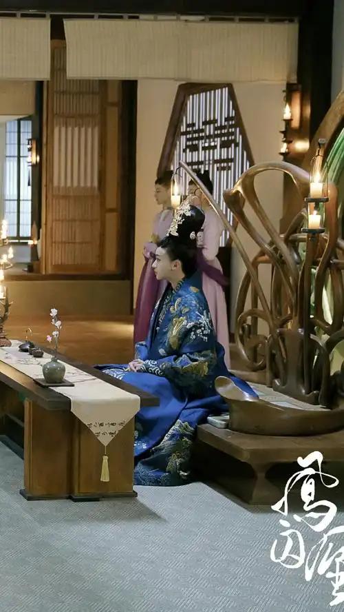 凤囚凰冯太后吴谨言