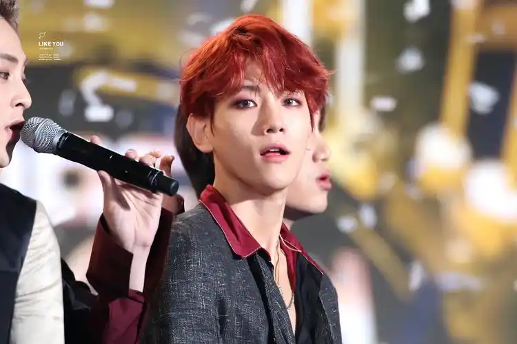 边伯贤161008/dmc韩流演唱会-堆糖,美好生活研究所