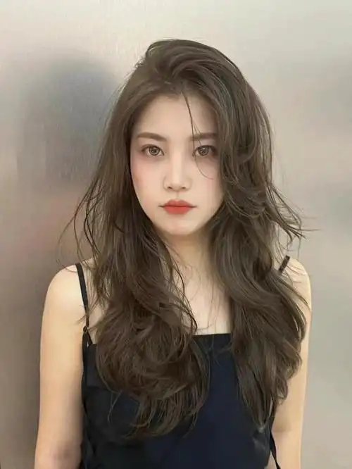 女发烫烫就是美:蓬松时尚还瘦脸|烫发|卷发|发型|直发|纹理烫_网易