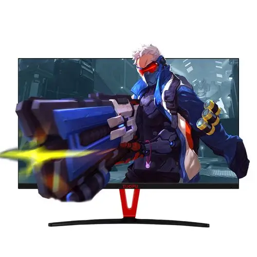 拓浦27英寸2k144hz液晶电脑显示器网吧电竞hdmi高清吃鸡游戏屏幕