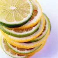 柠檬头像唯美卡通清新柠檬水果头像图片点击鼠标右键下载