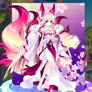 十二星座专属九尾狐十二星座专属九尾狐头像第2张图片易木信息