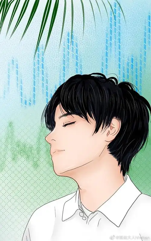 胡先煦的超好看的饭绘持更