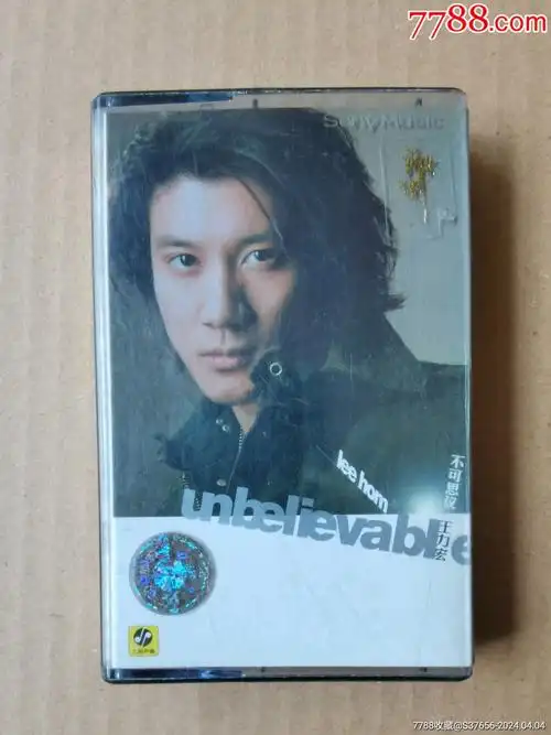 王力宏_磁带/卡带_宇晖书店【7788收藏__收藏热线】