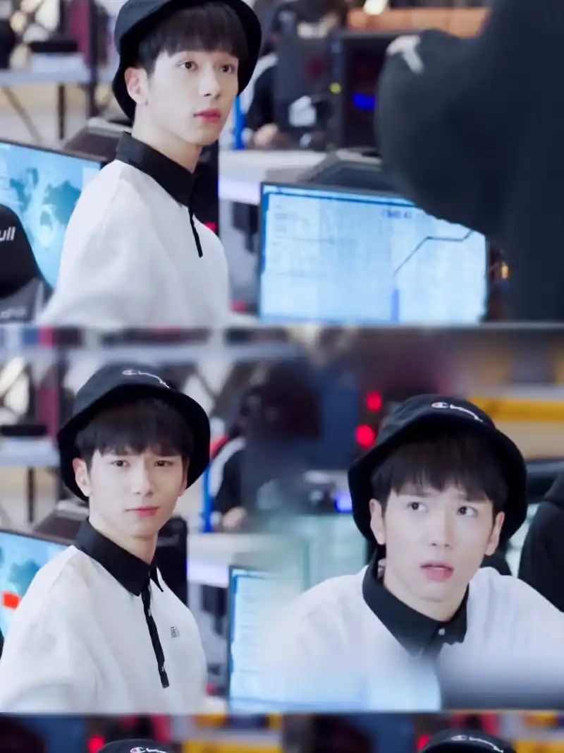 《亲爱的热爱的》小可爱demo