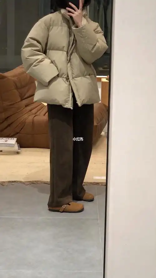 同款的灰咖色一直热卖中 浅色一直没拍哈哈哈 33自留款 最近爱不释手