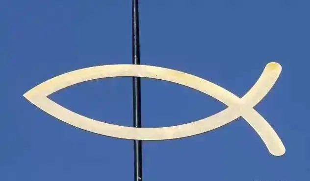 耶稣鱼恶魔角大卫之星全球知名符号的最初意义及历史